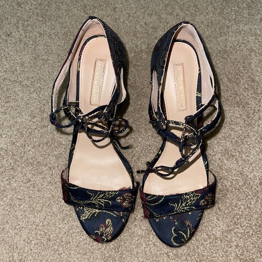 Antonio Melani heels